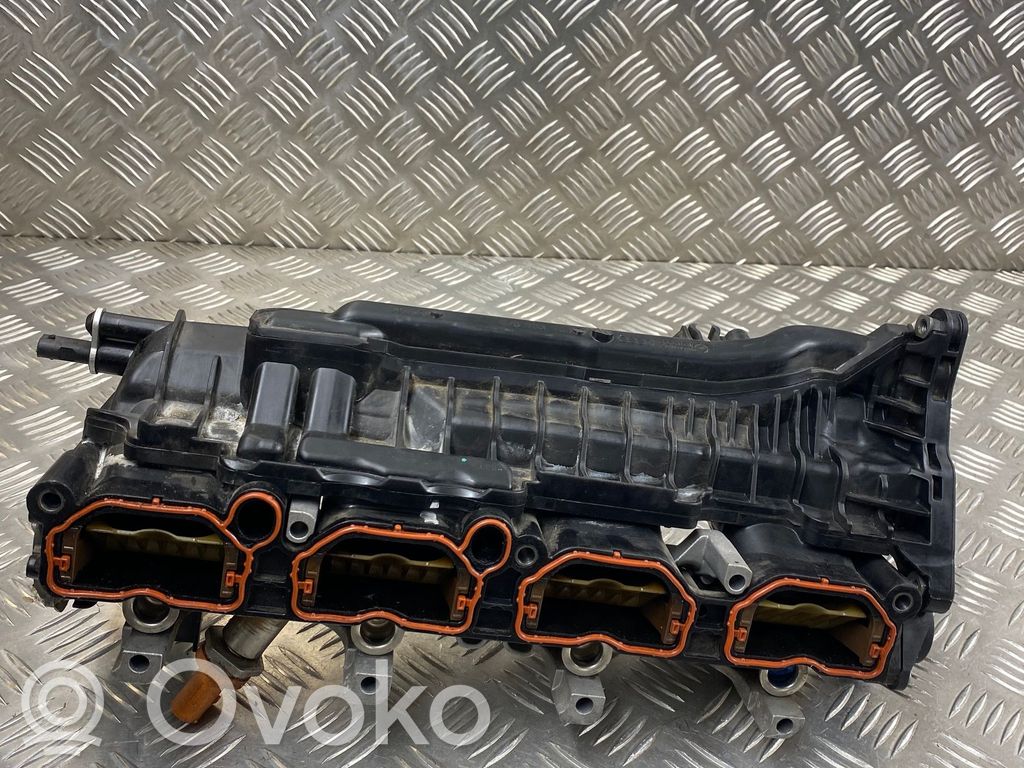 Audi A8 S8 D4 4H Colector de admisión 