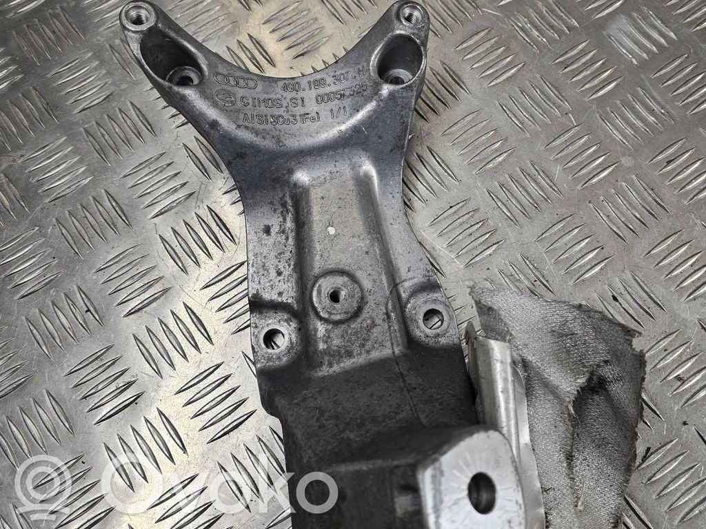 Engine mounting bracket   4G0199307H