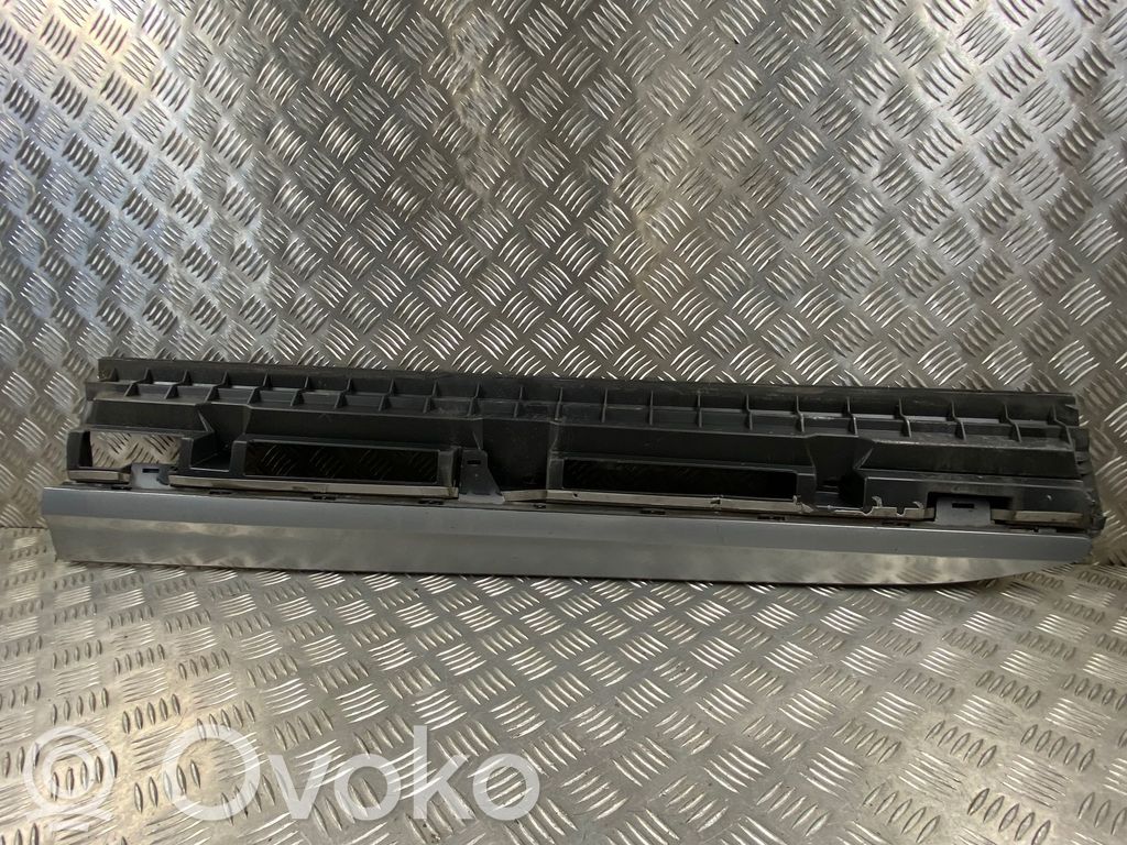Audi Q7 4M Beplankung Türleiste Zierleiste vorne 