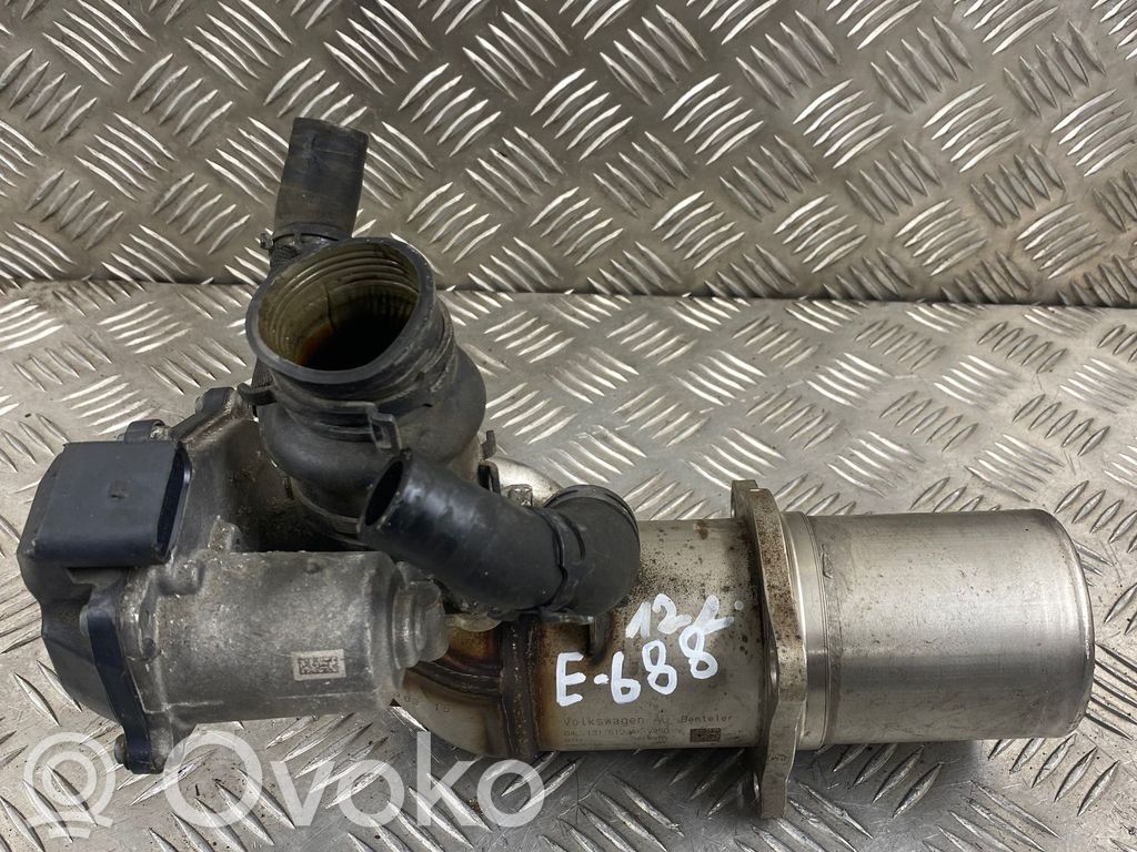 Audi Q5 SQ5 FY Chłodnica spalin EGR 