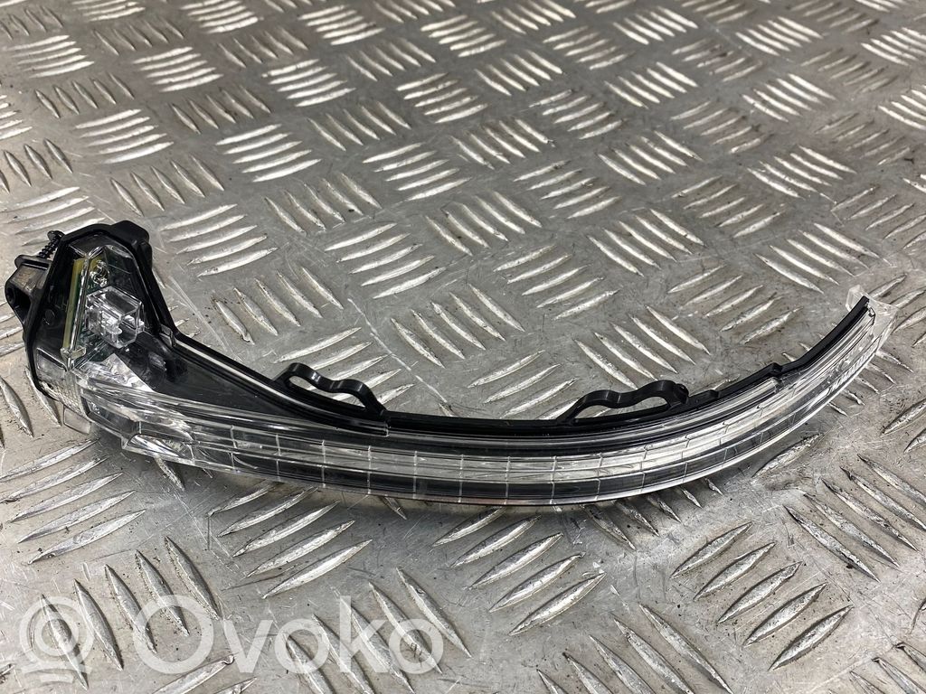 Audi A4 S4 B9 Mirror indicator light 