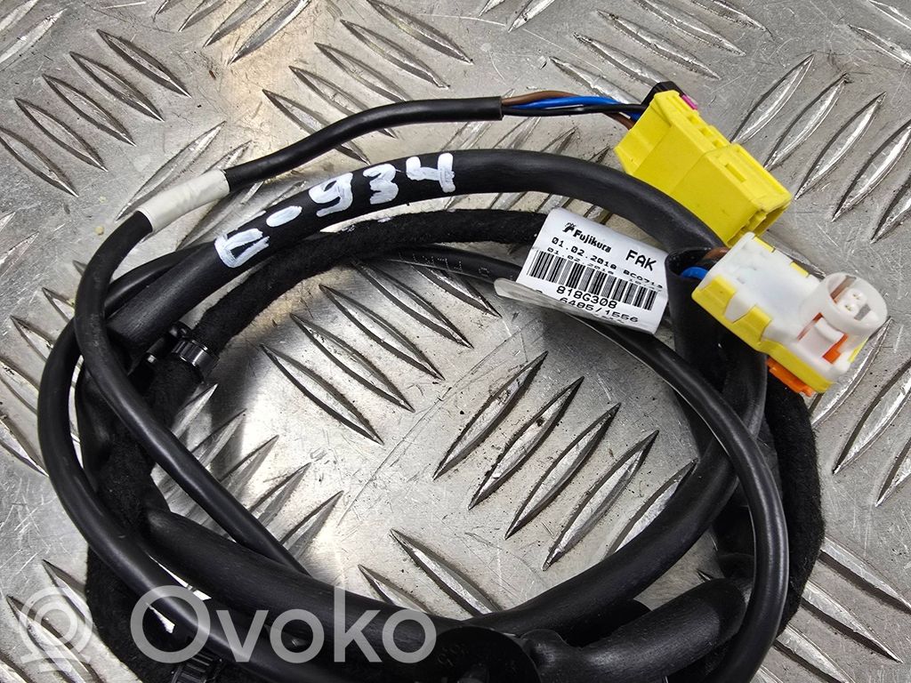 Audi Q7 4M Sonstige Kabelbäume / Leitungssätze 