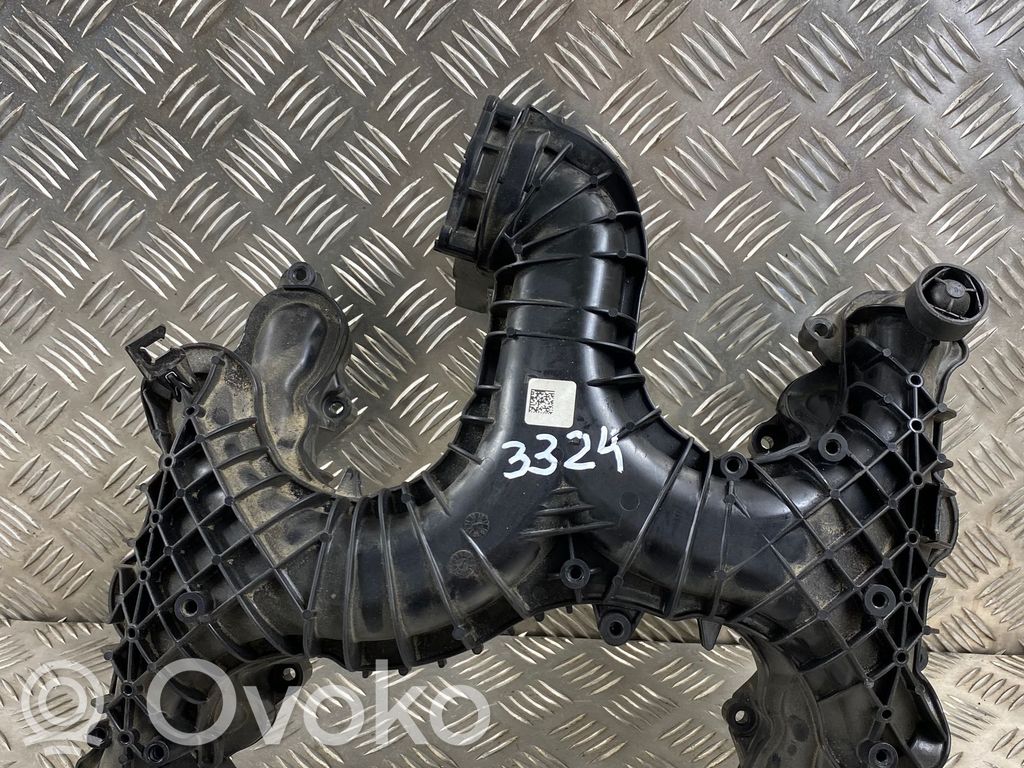 Audi A6 S6 C7 4G Kolektorius įsiurbimo 