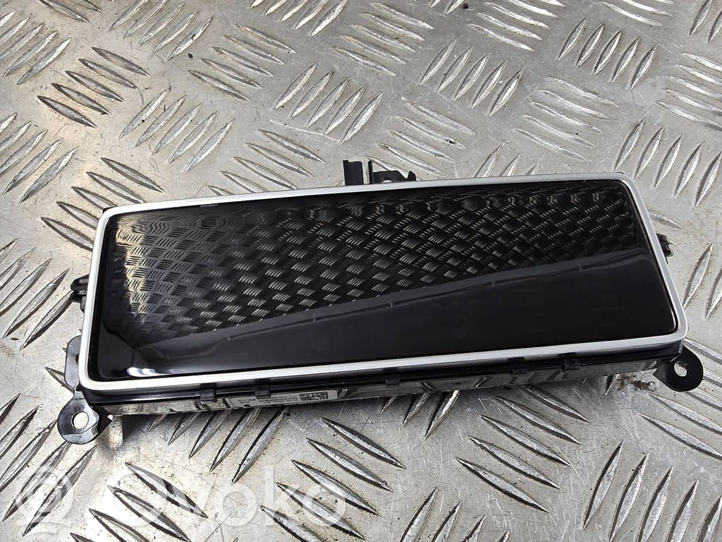 Audi Q7 4M Climate control unit 
