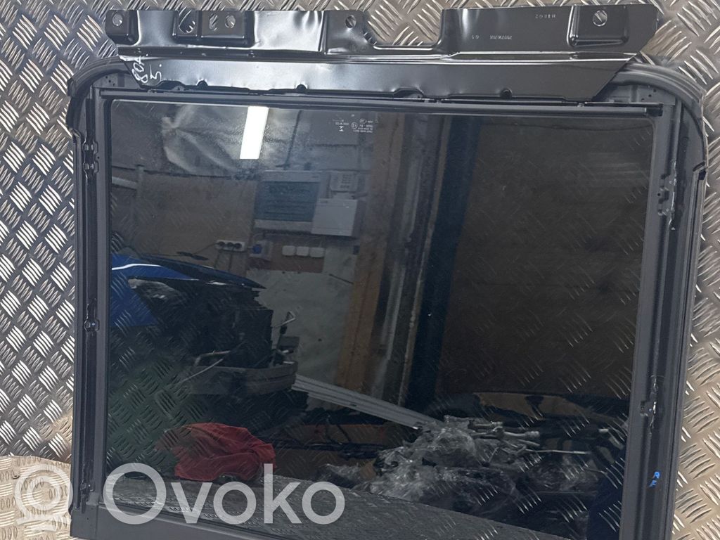 Audi Q5 SQ5 FY Schiebedach-Set 