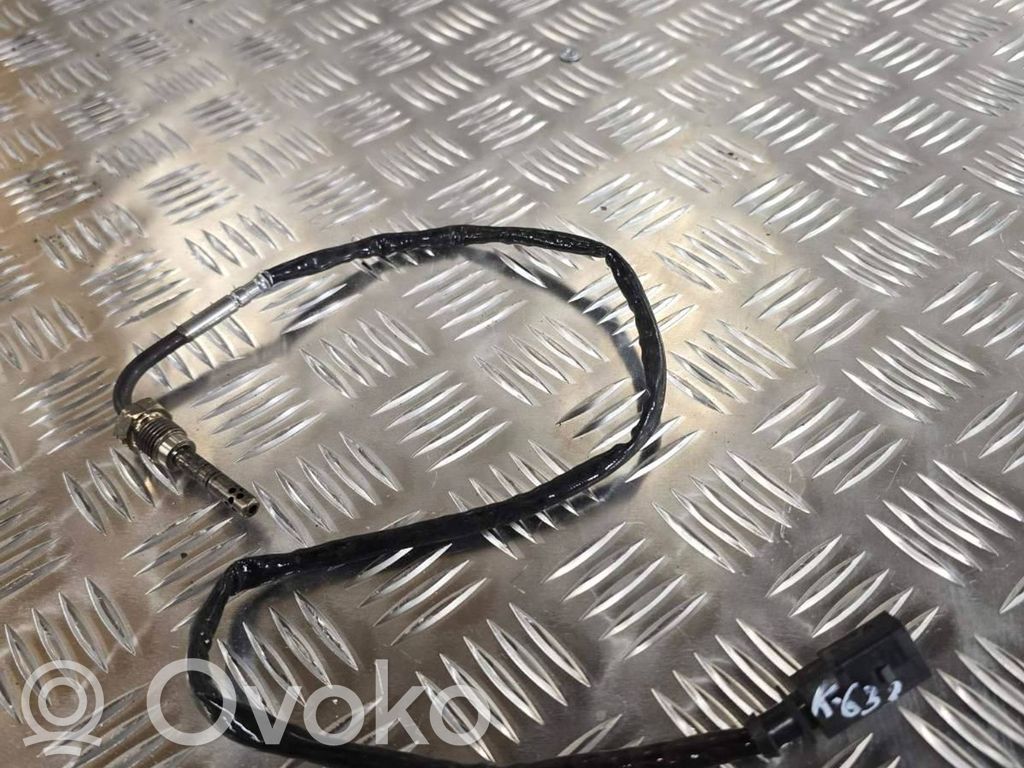 Audi A6 S6 C8 4K Abgastemperatursensor 