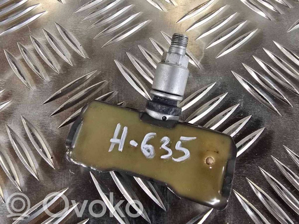Audi A6 S6 C6 4F Sensor de presión del neumático 