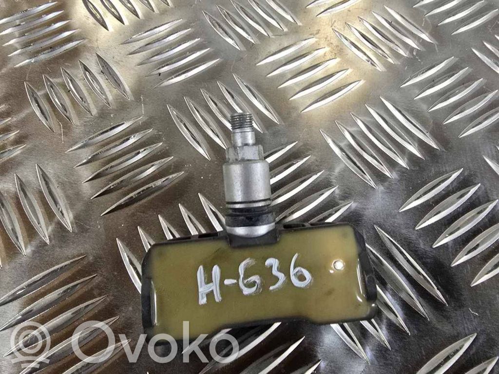 Audi A6 S6 C6 4F Sensor de presión del neumático 