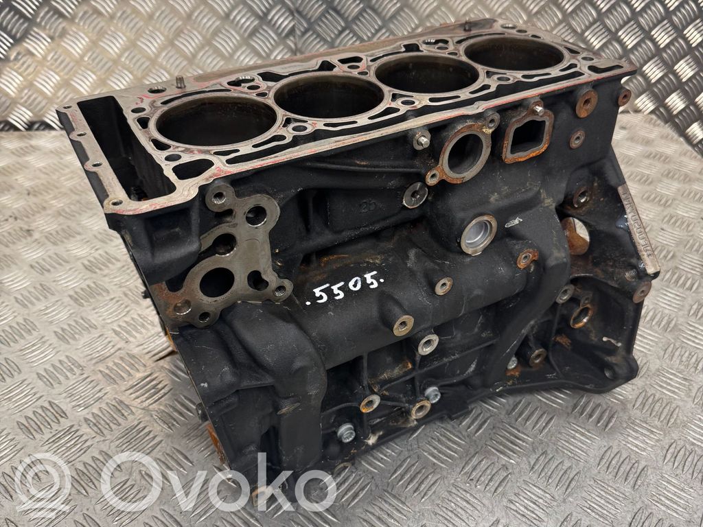 Audi Q5 SQ5 FY Engine block 
