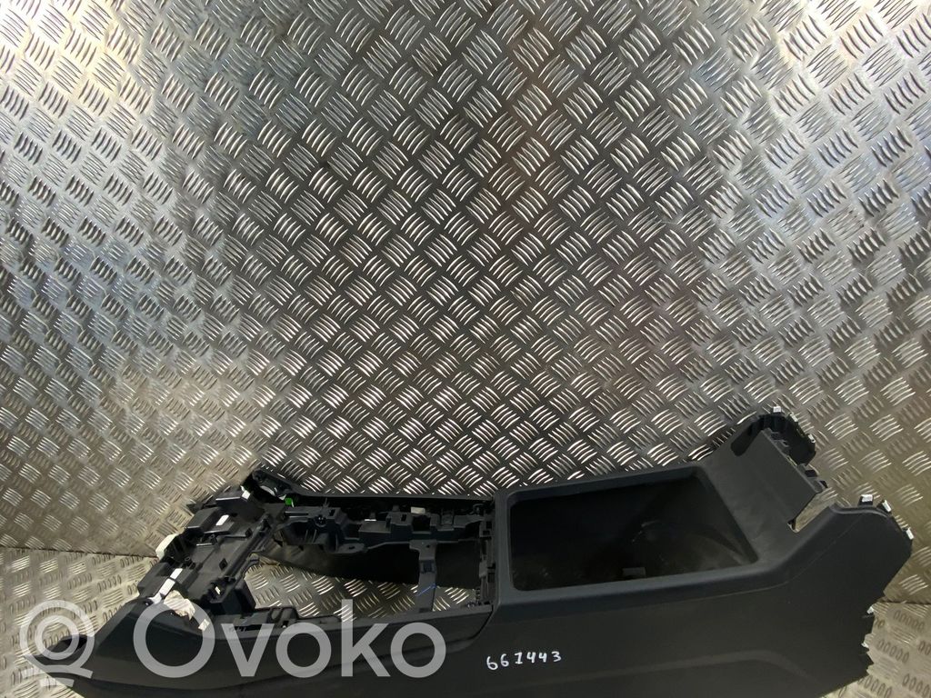Audi Q5 SQ5 FY Consola central 