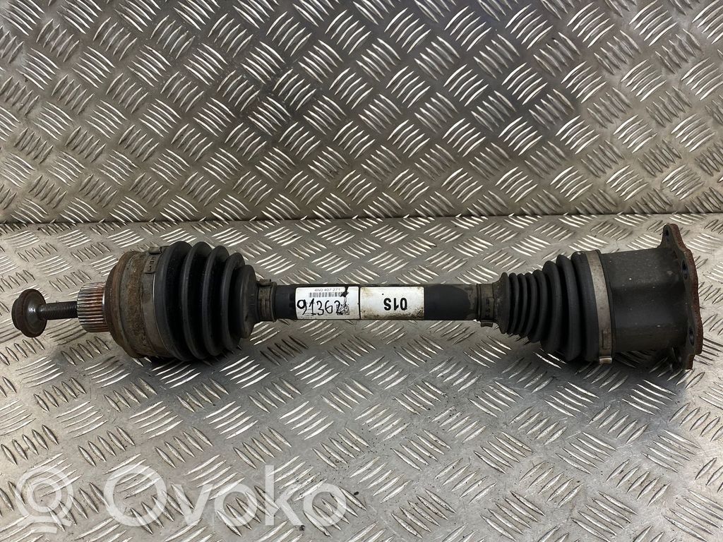 Audi A7 S7 4K8 Eje de transmisión delantero 