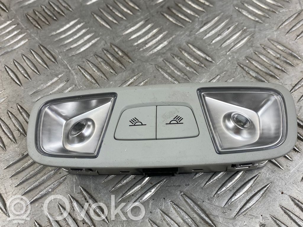 Audi Q3 8U Garniture de console d'éclairage de ciel de toit 