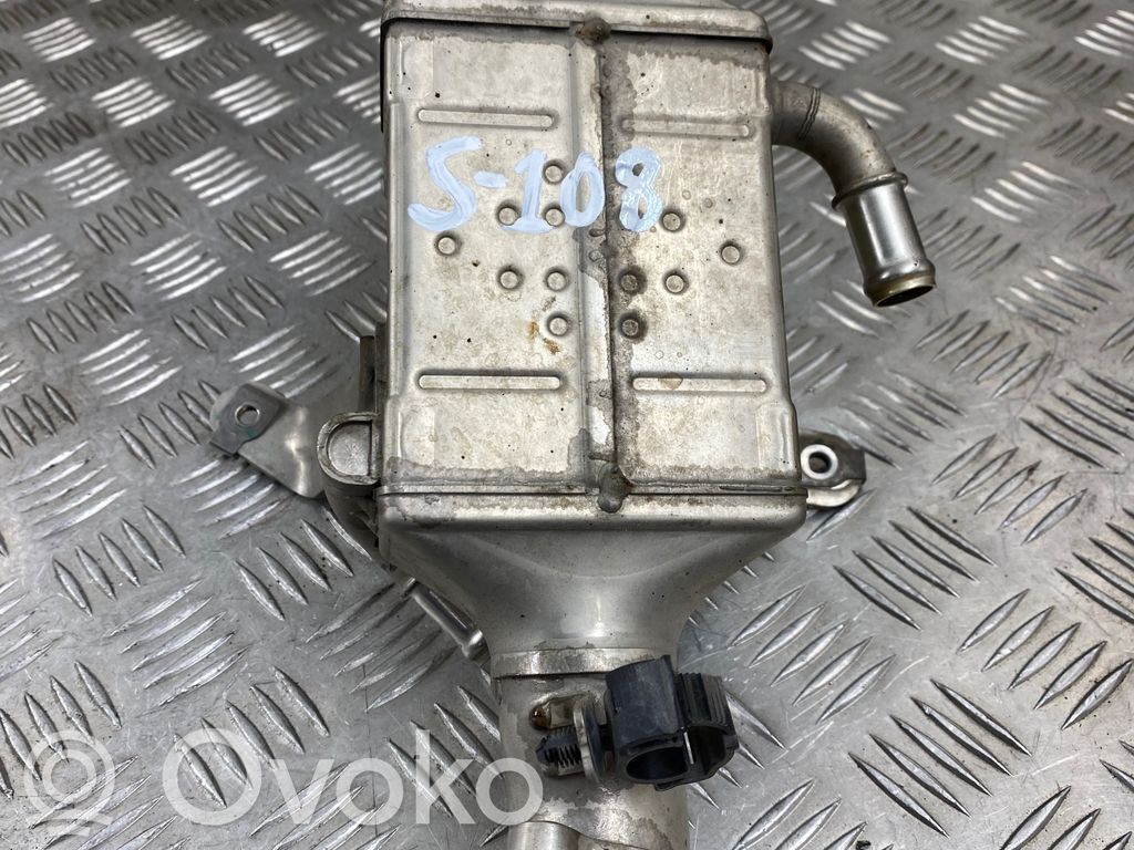 Audi A7 S7 4K8 EGR aušintuvas 