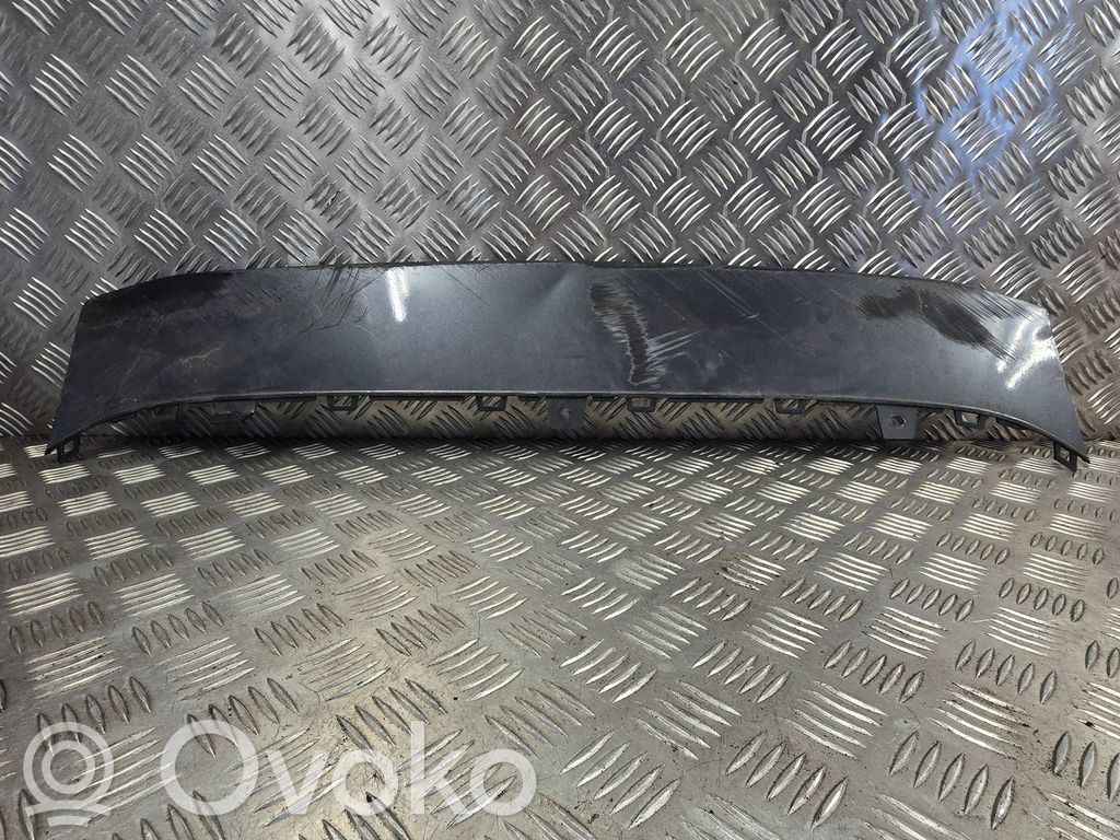 Audi A6 C7 Front bumper lip 