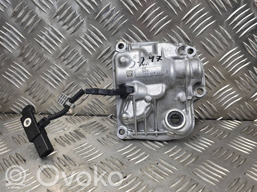 Audi A4 S4 B9 Caja de cambios automática 