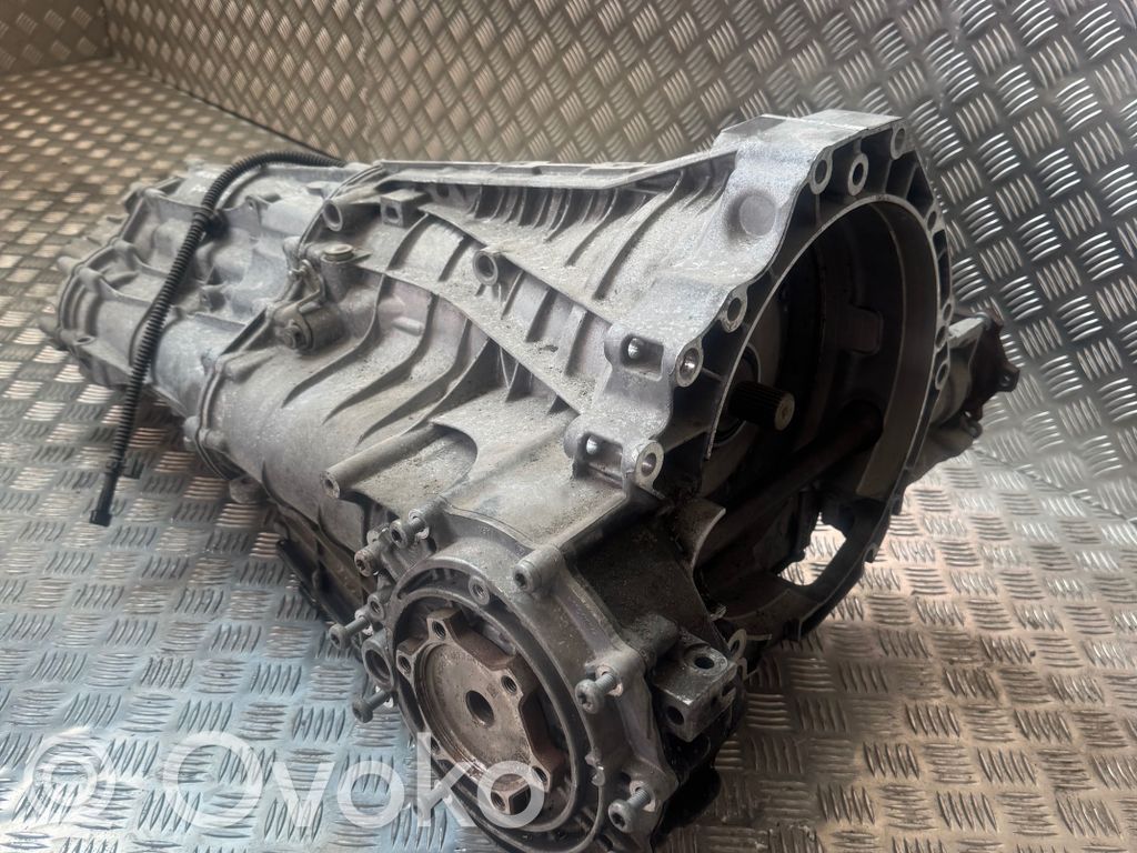 Audi A6 Allroad C7 Automatic gearbox 