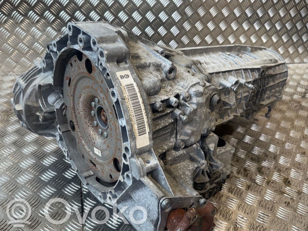 Audi A6 S6 C8 4K Automatic gearbox 