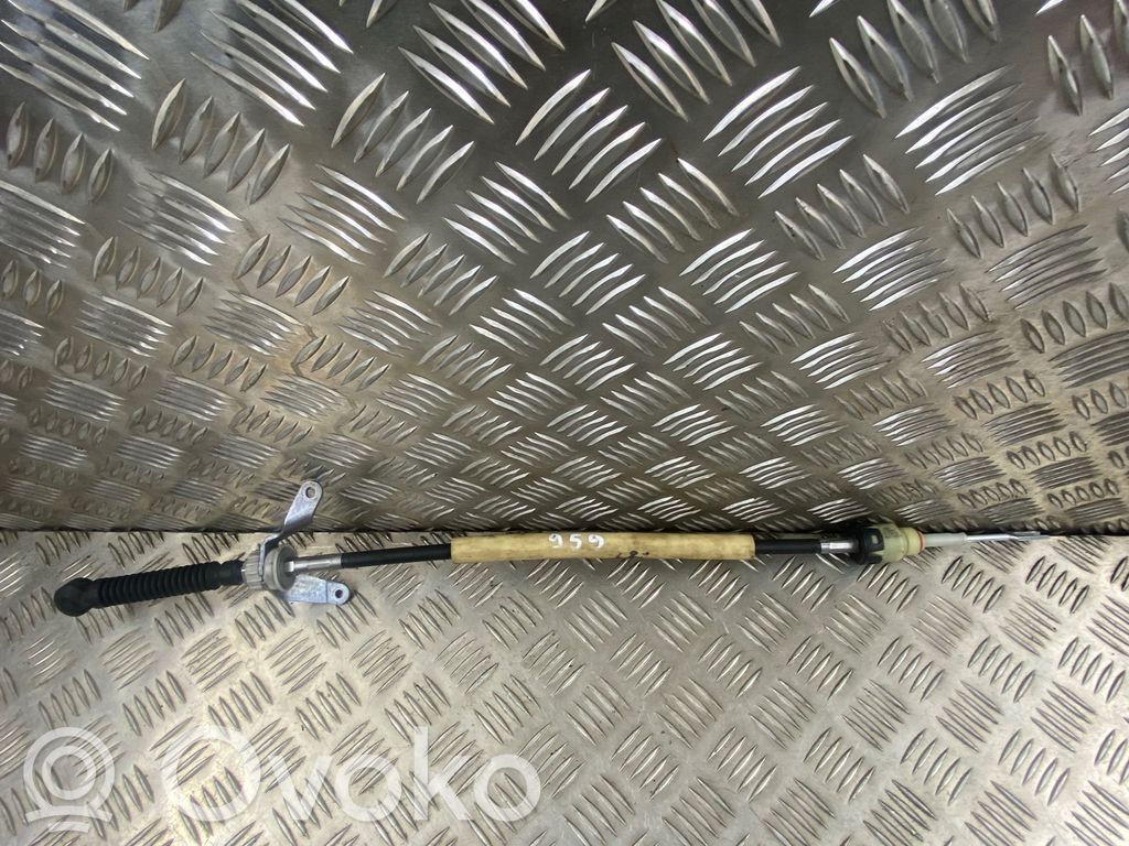 Linka zmiany biegów   8K0713281F