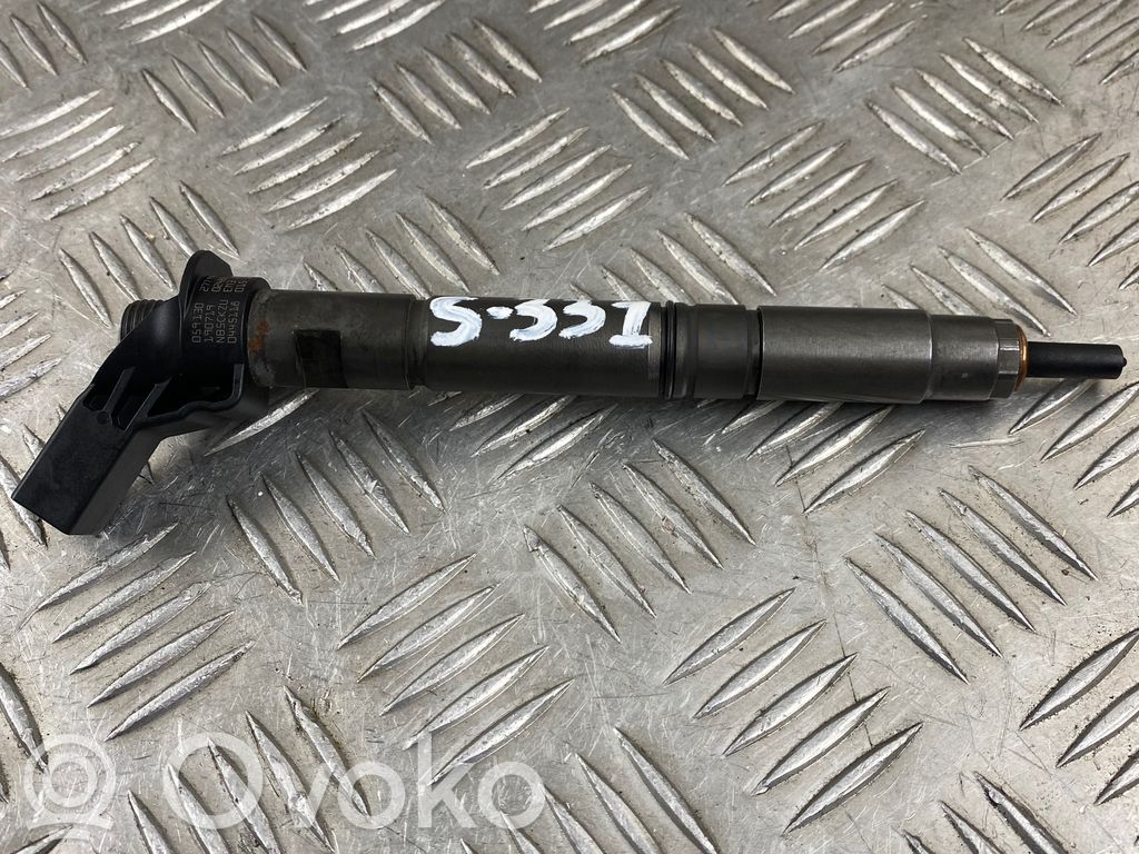 Audi Q5 SQ5 8R Inyector de combustible 