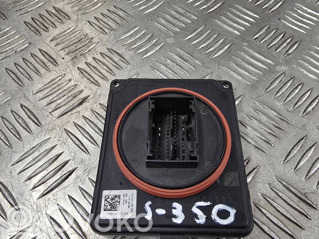 Audi A1 Xenon control unit/module 