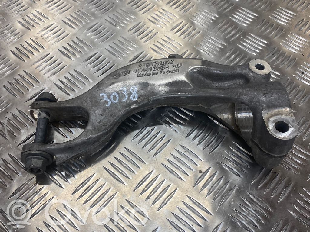 Audi Q5 SQ5 FY Lower shock absorber bracket 