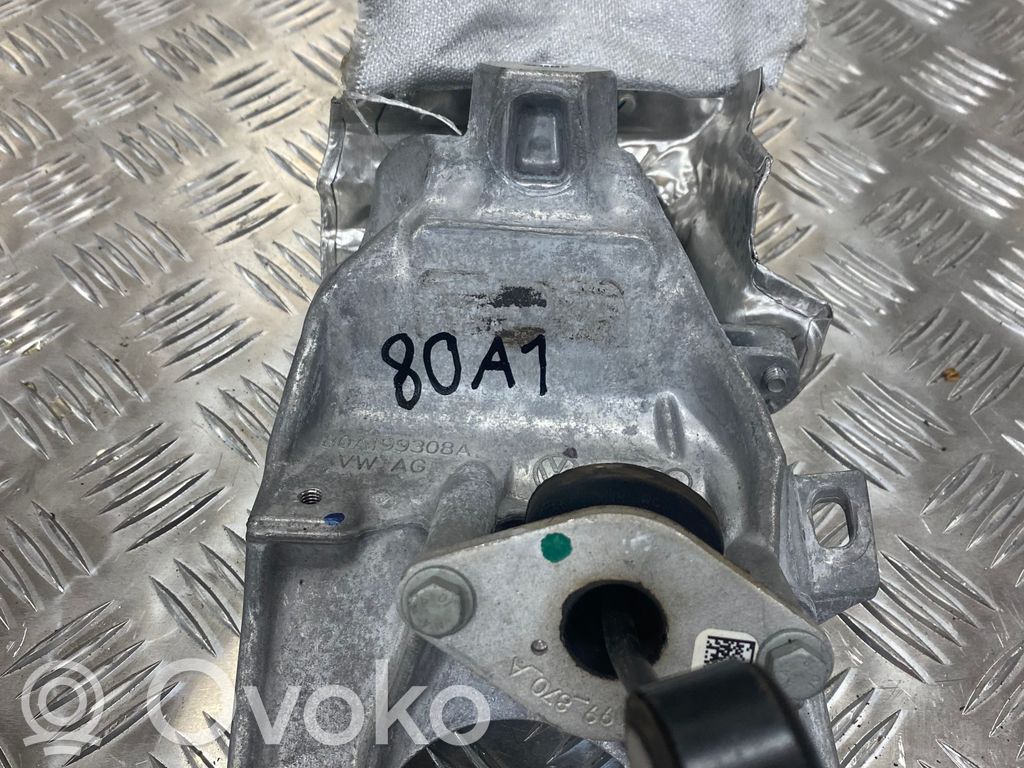 Audi Q5 SQ5 FY Engine mounting bracket 
