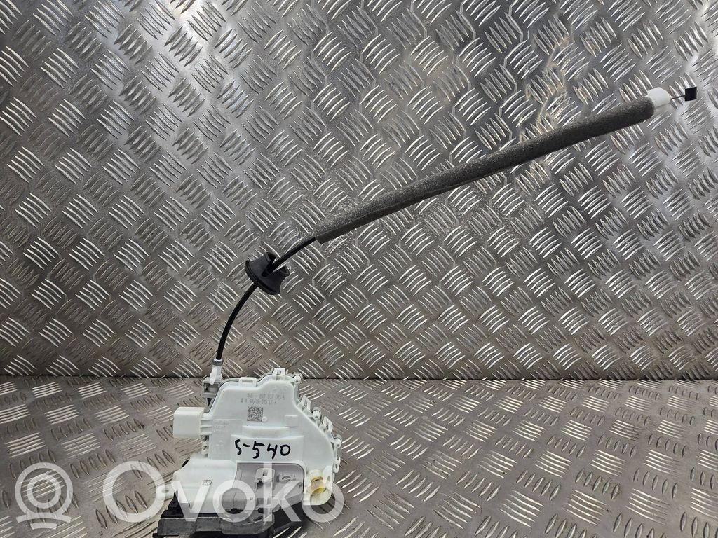Audi A5 Sportback 8TA Front door lock 