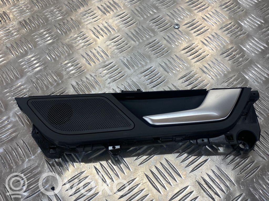 Audi A6 S6 C8 4K Manecilla interna puerta trasera 