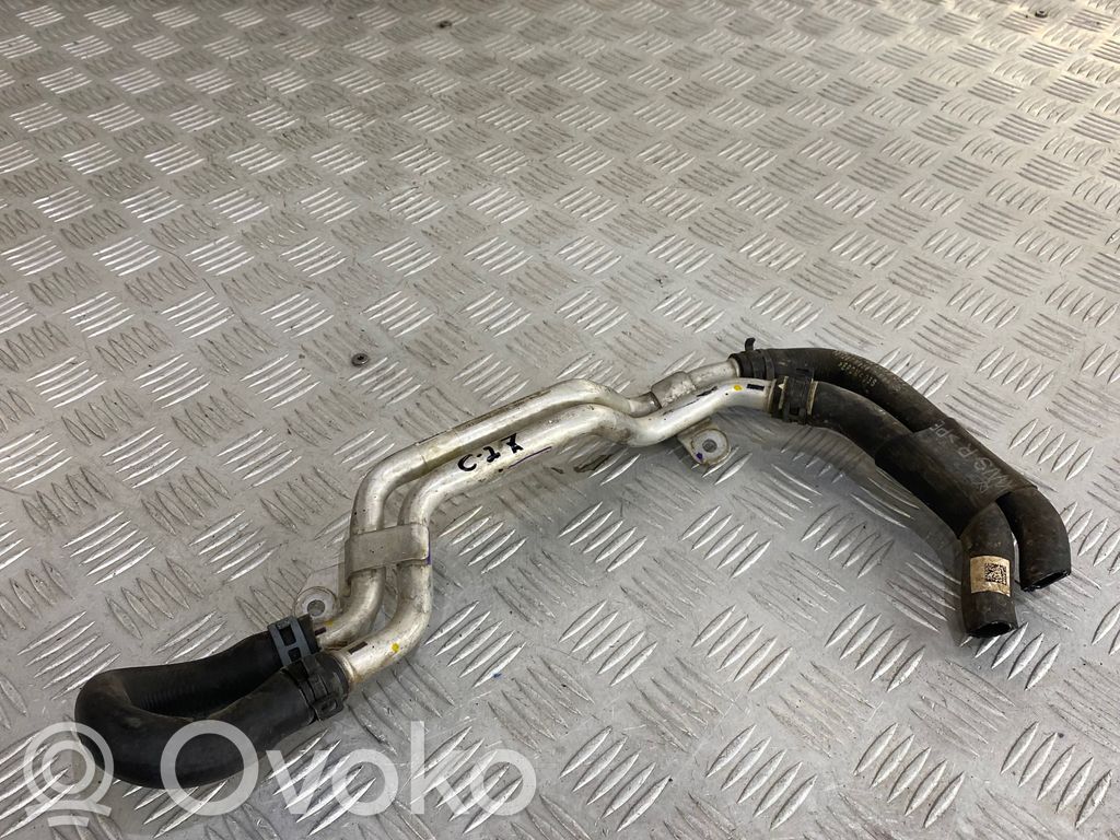 Audi Q5 SQ5 8R Przewód / Wąż chłodnicy 