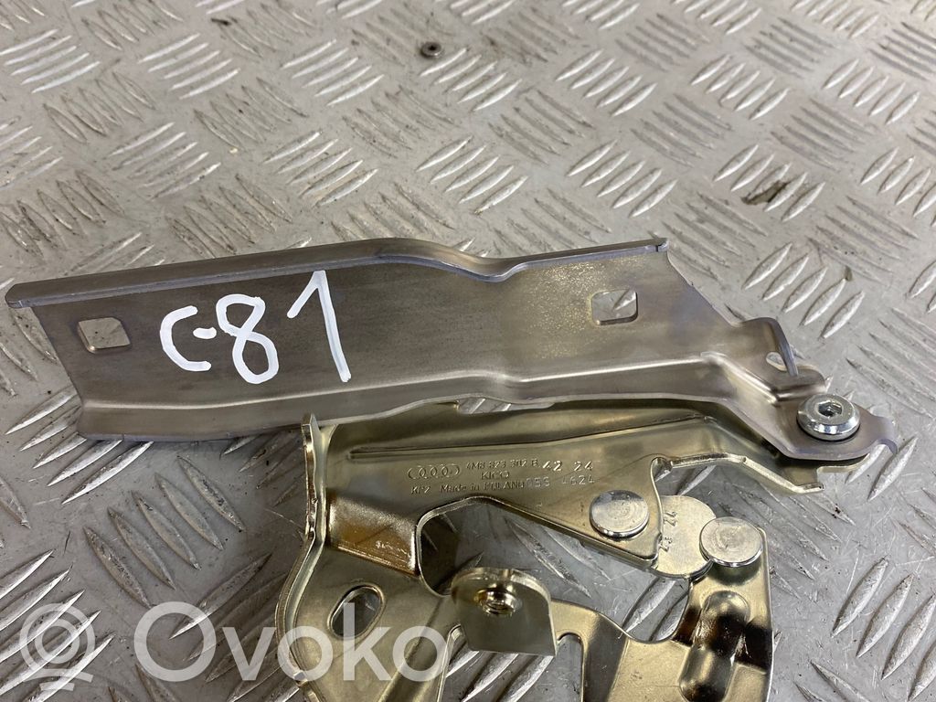 Audi Q8 Konepellin saranat 