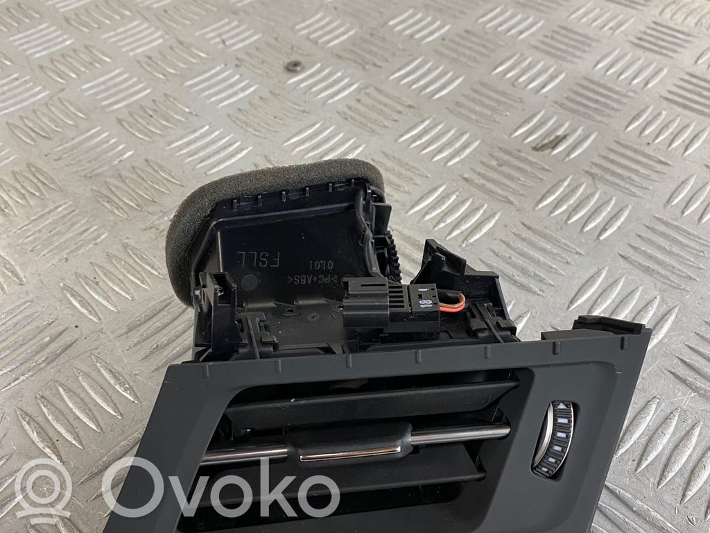 Audi A6 S6 C8 4K Luftausströmer Lüftungsdüse Luftdüse seitlich 