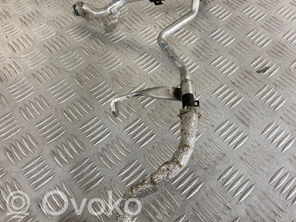 Engine coolant pipe/hose   059121085G