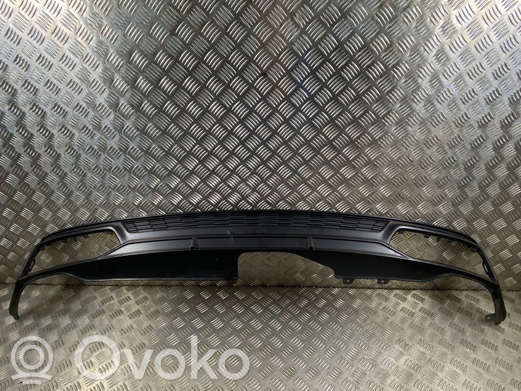 Audi A6 S6 C8 4K Apatinė bamperio dalis 