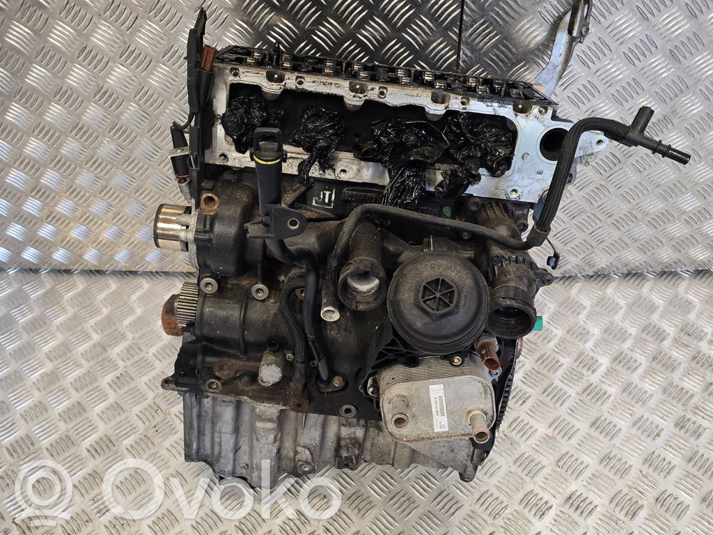 Audi A6 S6 C7 4G Motor 