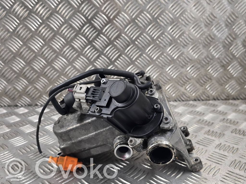 Audi Q7 4L EGR aušintuvas 