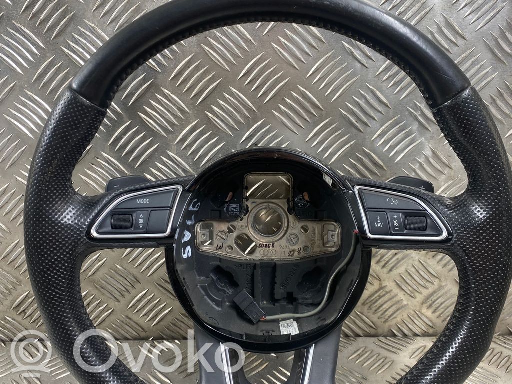 Audi Q7 4L Руль 