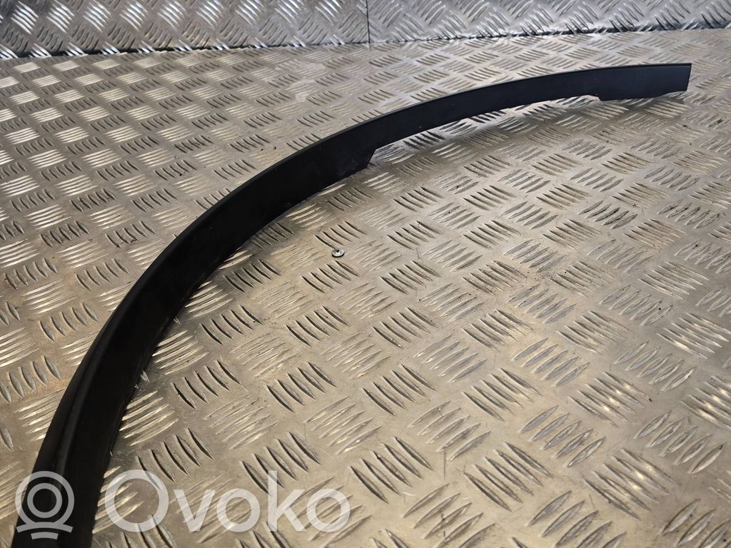 Audi Q7 4L Listwa / Nakładka na błotnik przedni 
