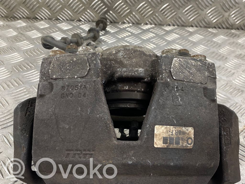 Audi Q5 SQ5 8R Priekinis suportas 