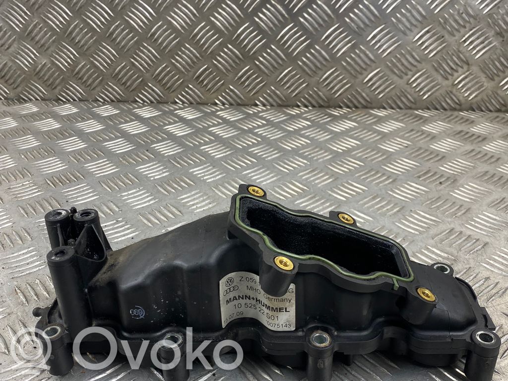 Audi Q5 SQ5 8R Kolektor ssący 