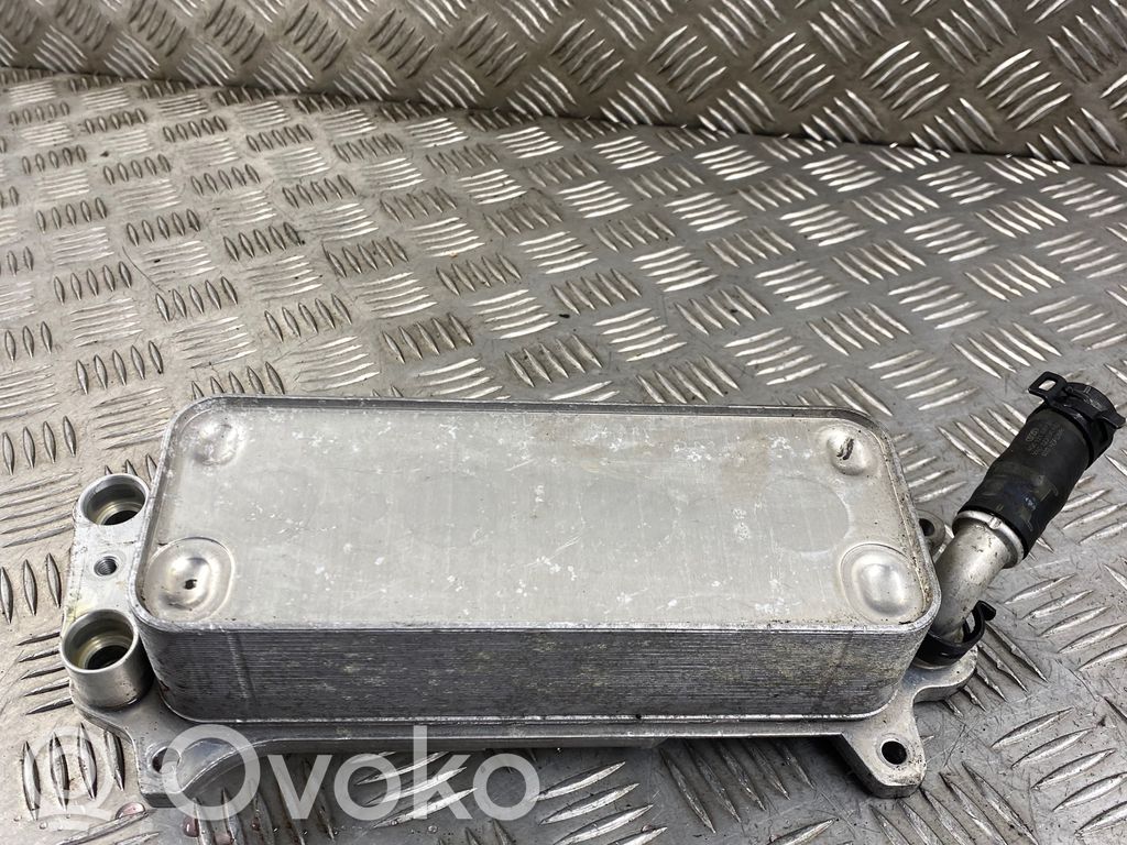 Audi A6 S6 C7 4G Chłodnica oleju skrzynia biegów 