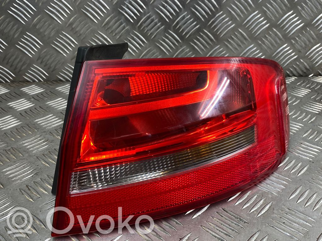 Audi A4 S4 B8 8K Takavalot 