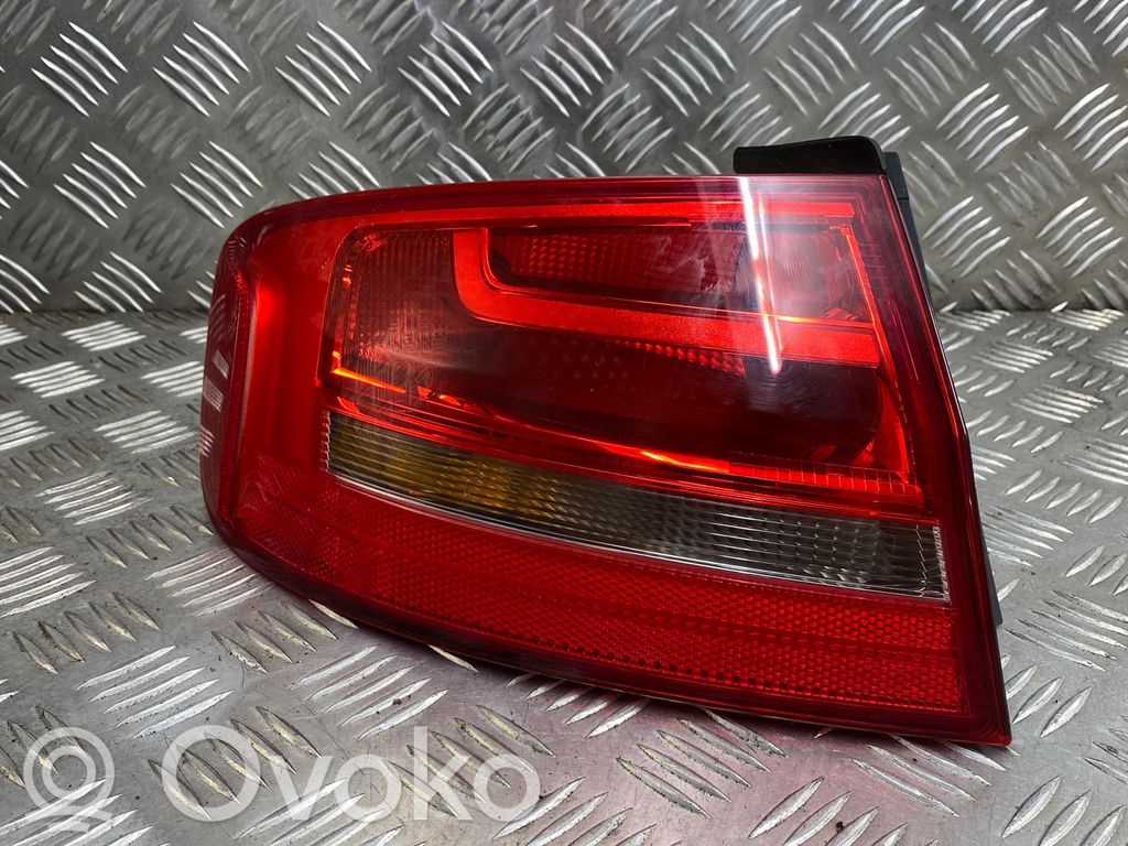 Audi A4 S4 B8 8K Takavalot 