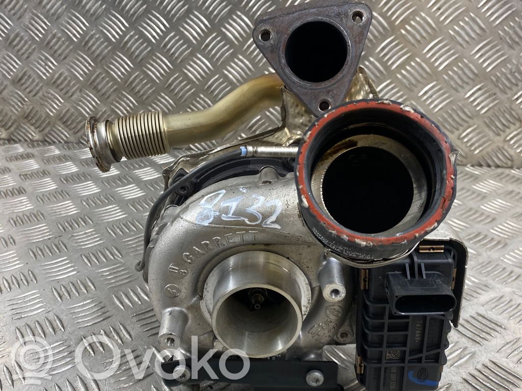 Audi A6 S6 C7 4G Turbina 