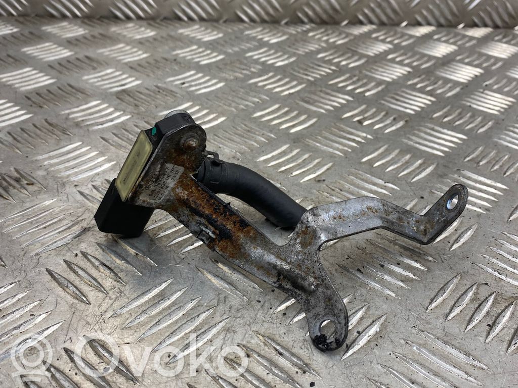 Audi A6 S6 C7 4G Abgasdrucksensor Differenzdrucksensor 