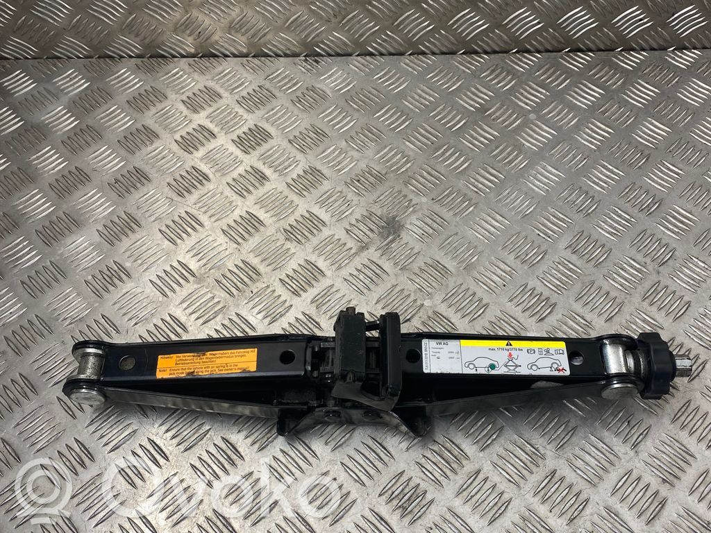 Audi Q5 SQ5 8R Lift Jack 