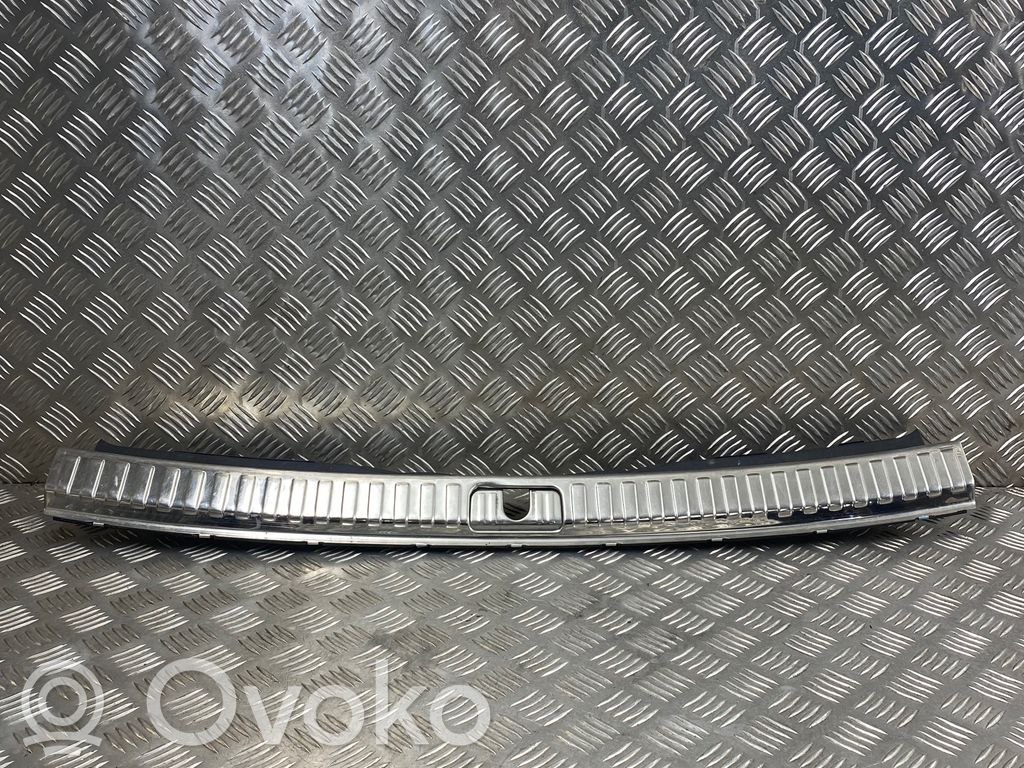 Audi A6 S6 C8 4K Protector del borde del maletero/compartimento de carga 