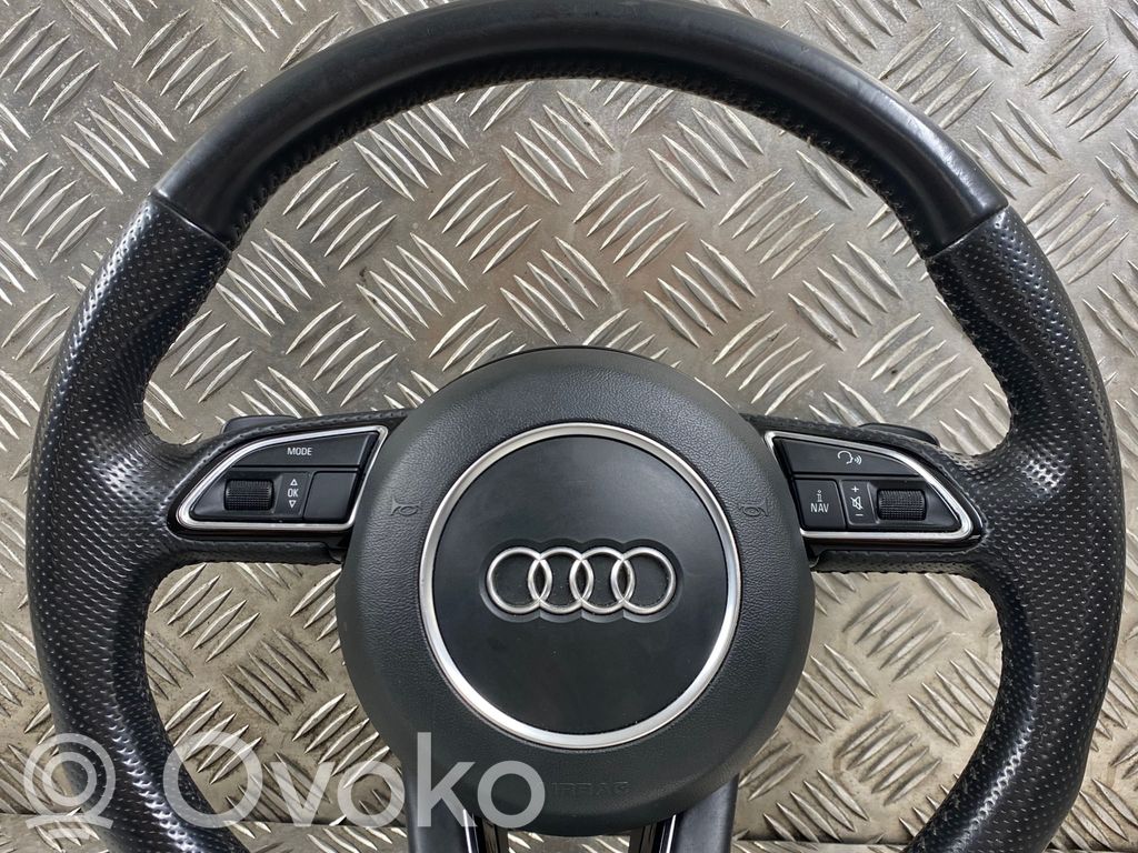 Audi Q7 4L Руль 