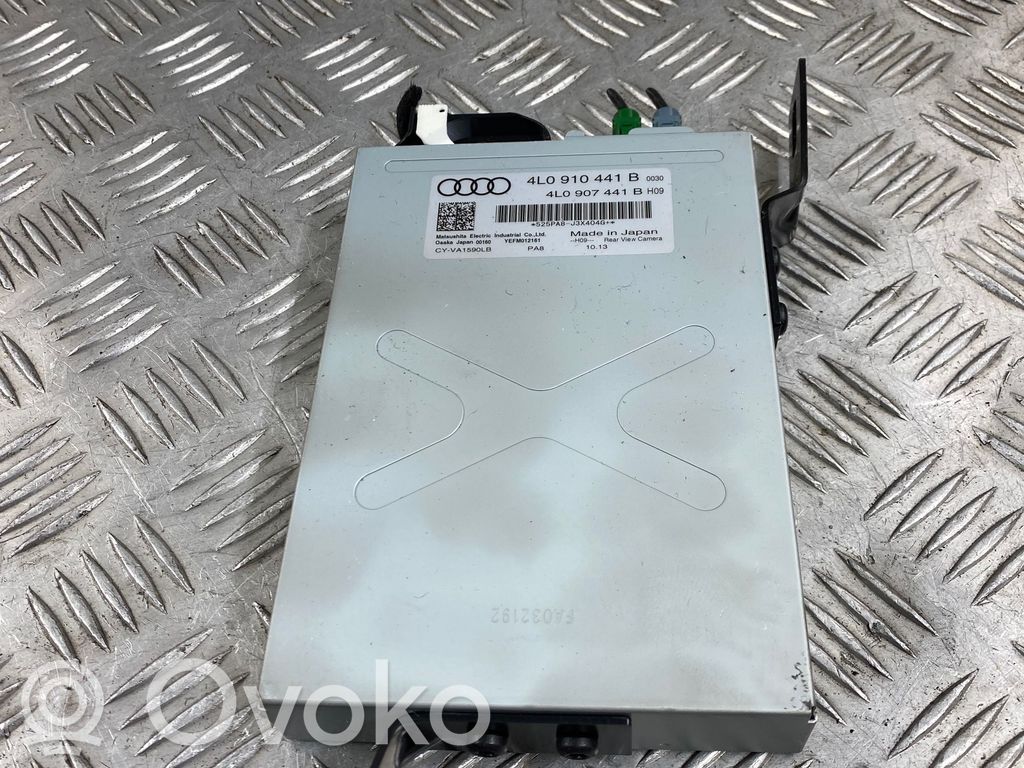 Audi Q7 4L Camera control unit module 