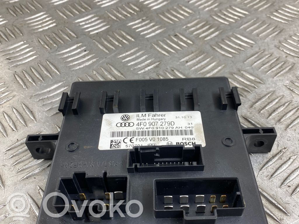 Audi Q7 4L Mukavuusmoduuli 