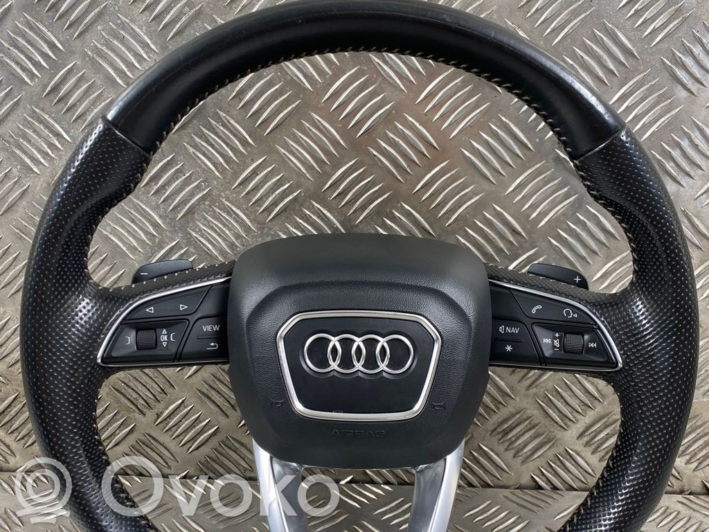 Ohjauspyörä   4M0419091T,4M0880201N